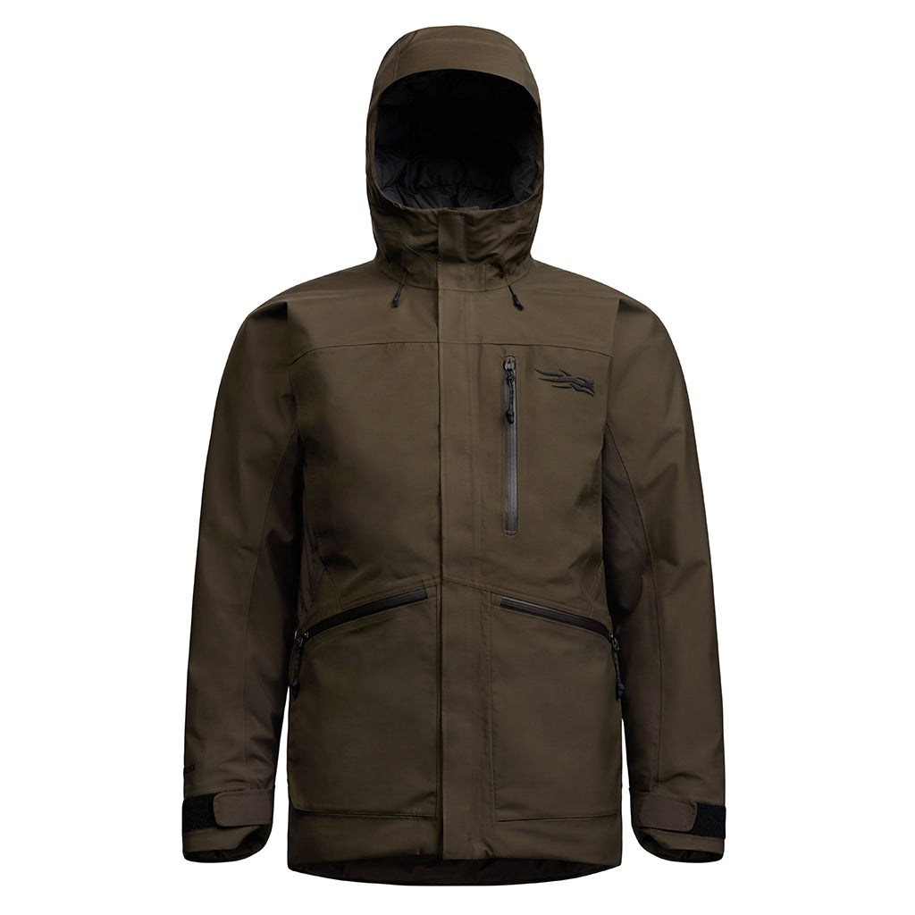 Blizzard Pro Parka Earth