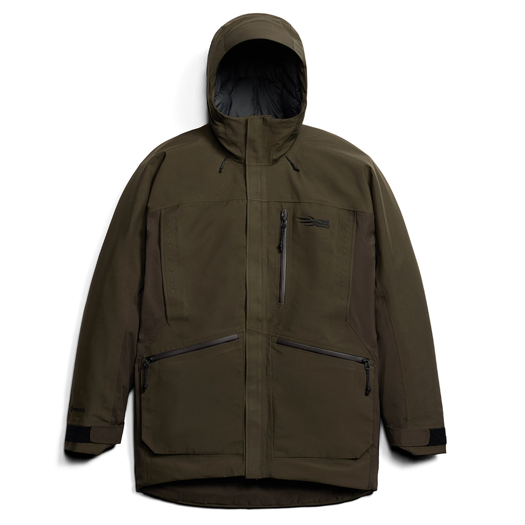 Blizzard Pro Parka Earth