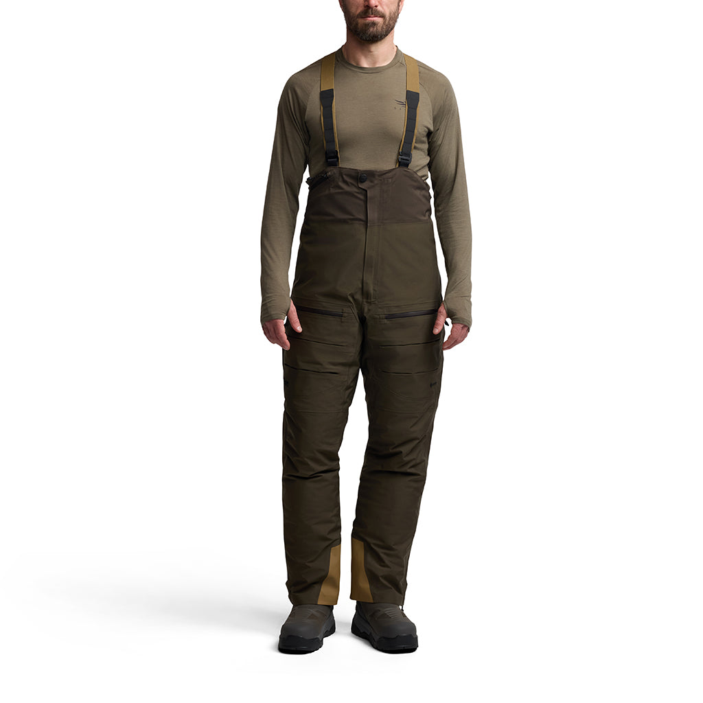 Blizzard Pro Bib Earth