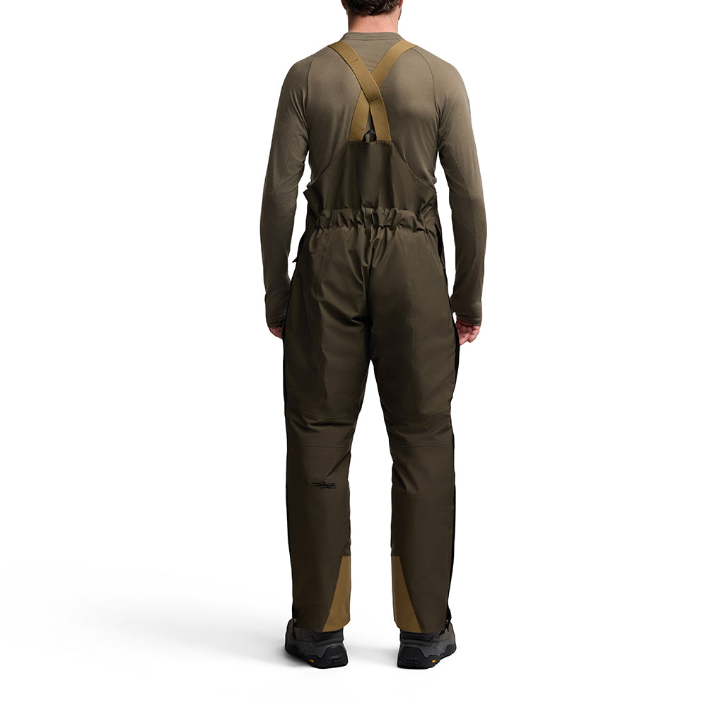 Blizzard Pro Bib Earth