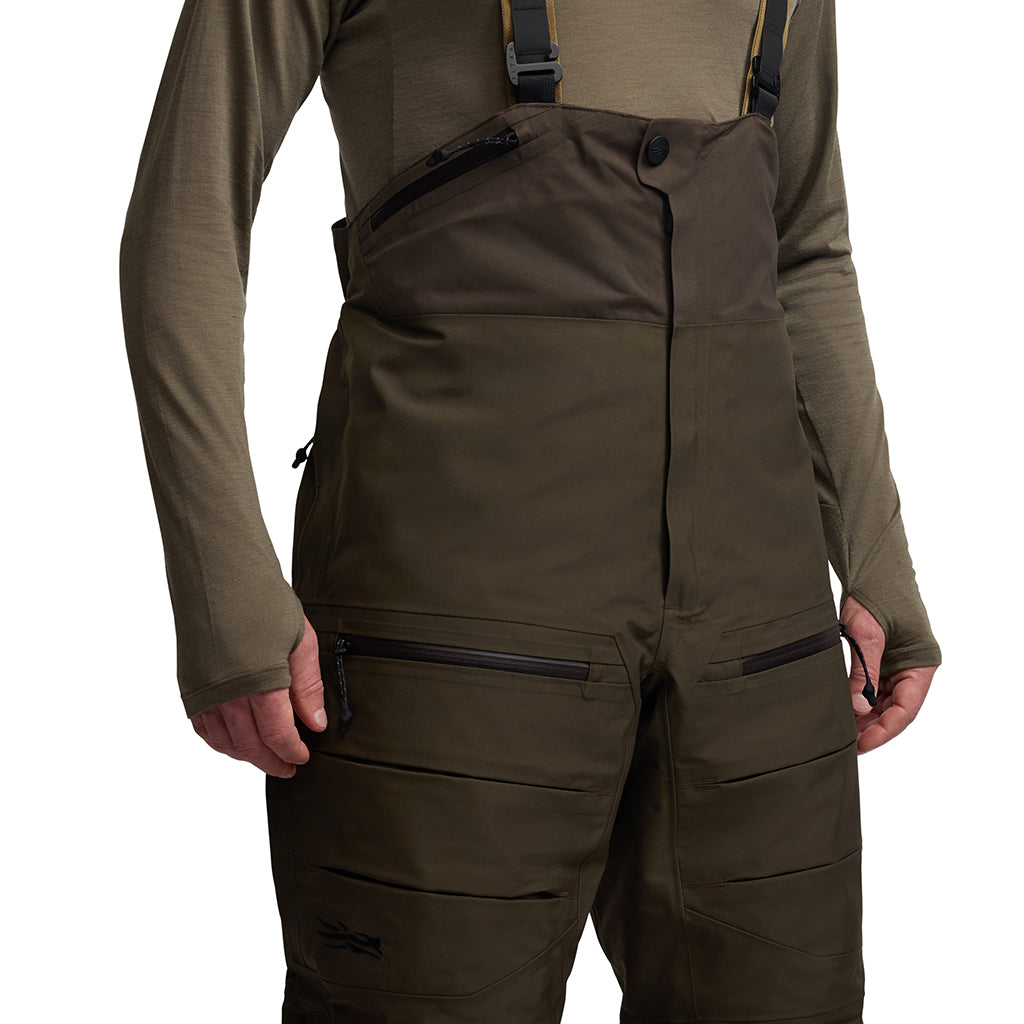 Blizzard Pro Bib Earth