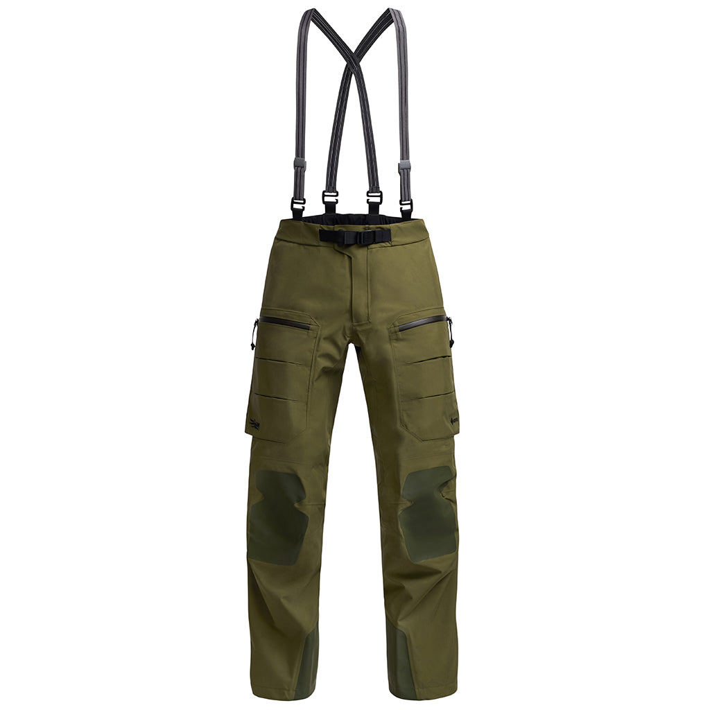 Dew Point Pro Bib Pant Covert