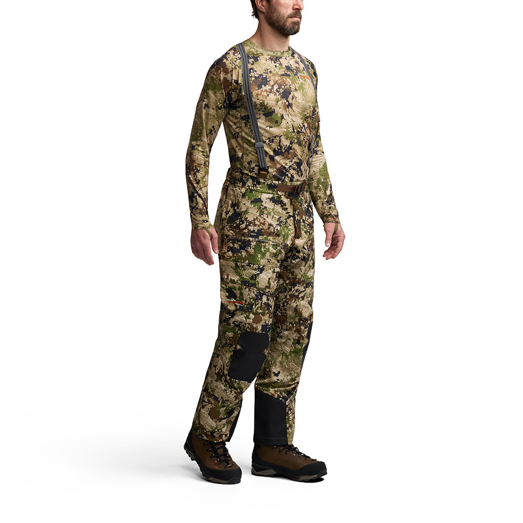 Dew Point Pro Bib Pant Optifade Subalpine