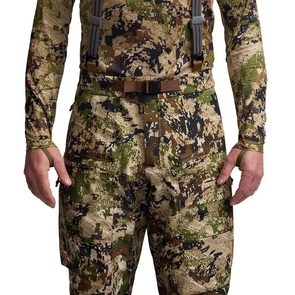 Dew Point Pro Bib Pant Optifade Subalpine