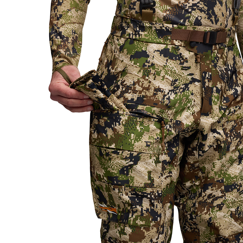 Dew Point Pro Bib Pant Optifade Subalpine