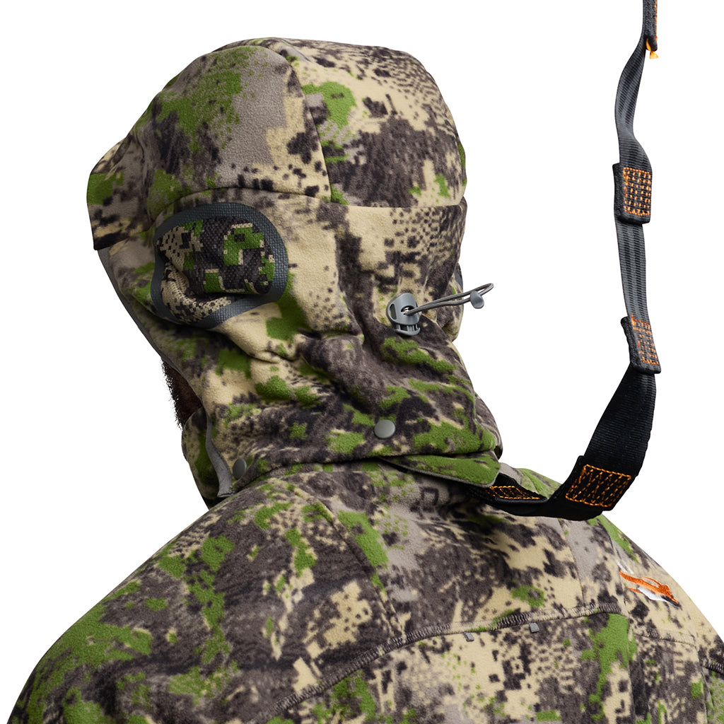 Stratus Jacket Optifade Cover