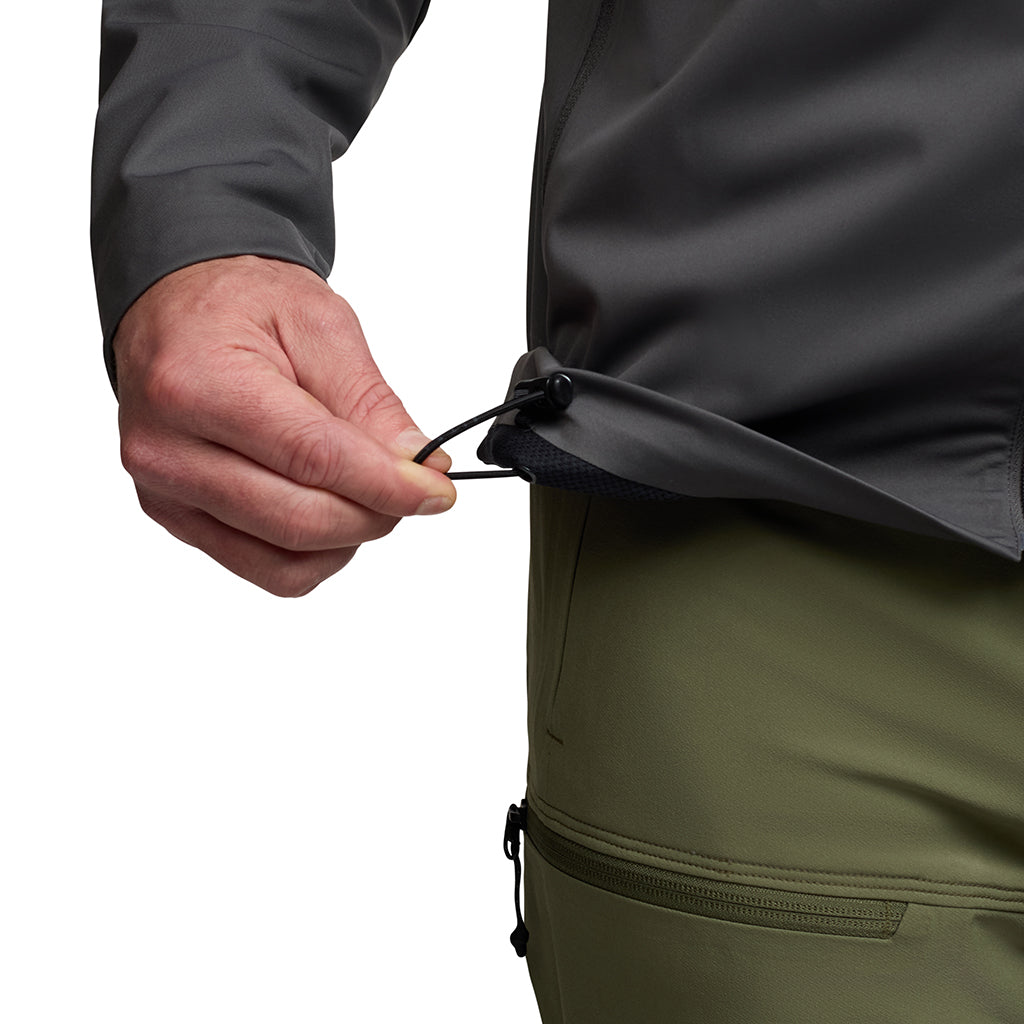 Jetstream LT Jacket Lead