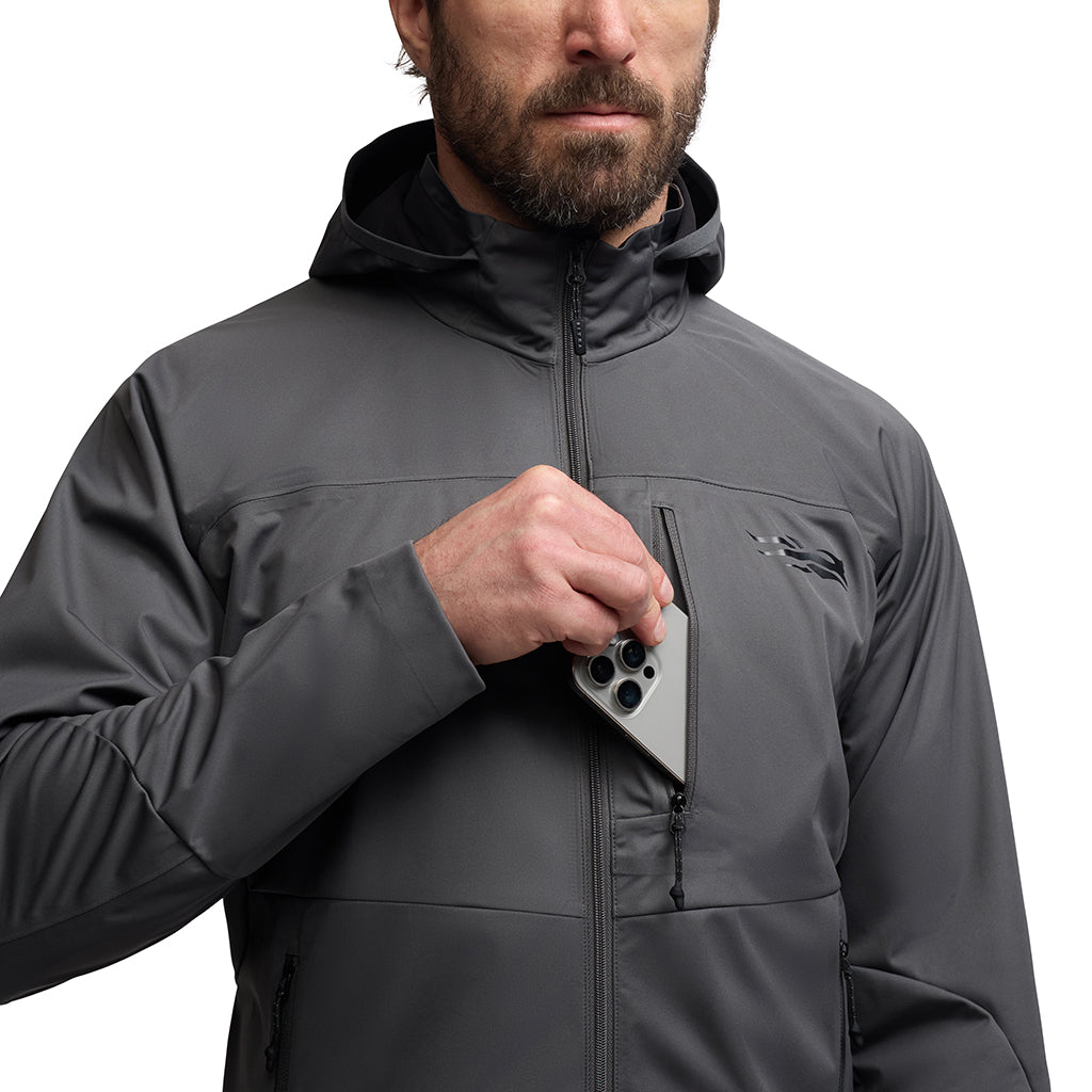Jetstream LT Jacket Lead