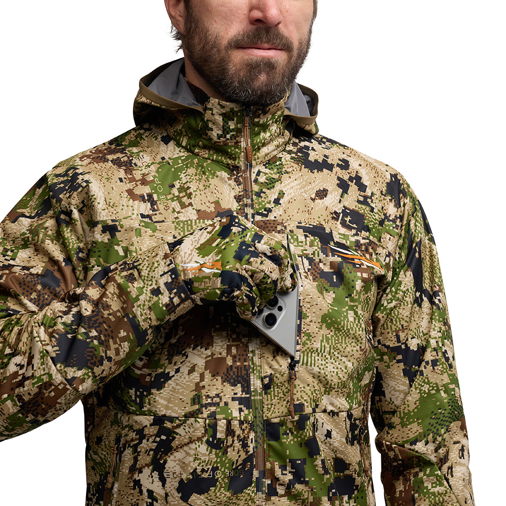 Jetstream LT Jacket Optifade Subalpine