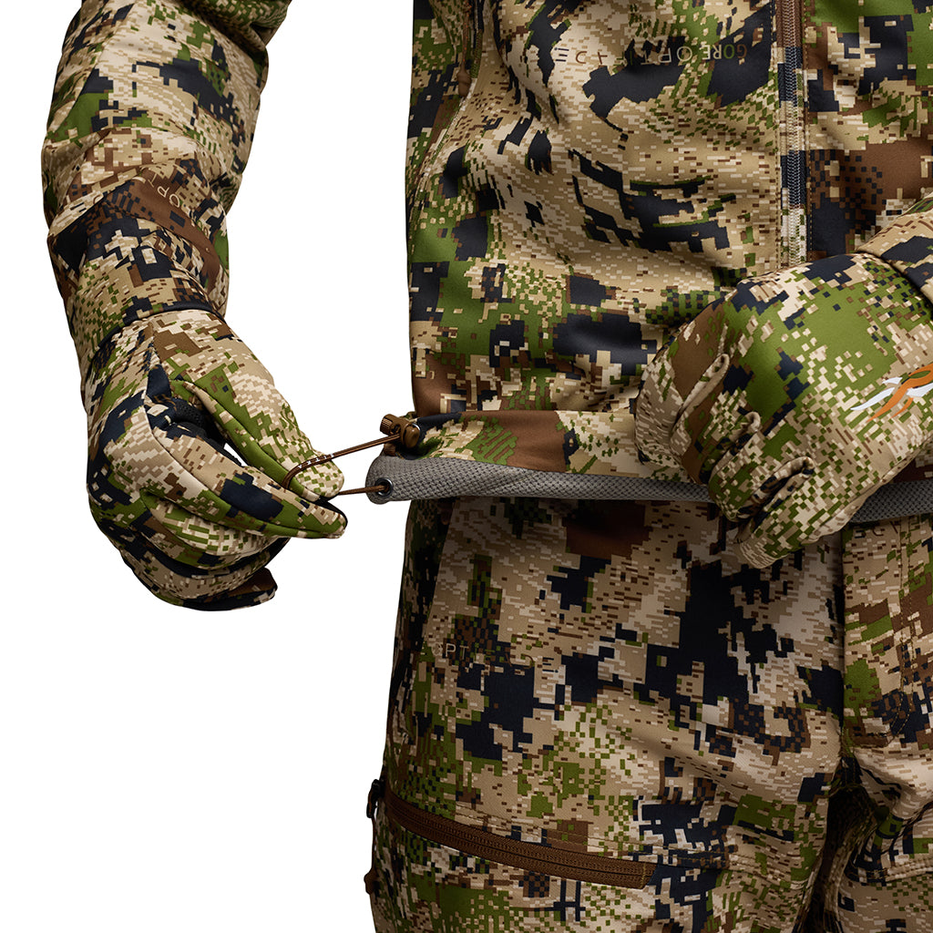 Jetstream LT Jacket Optifade Subalpine