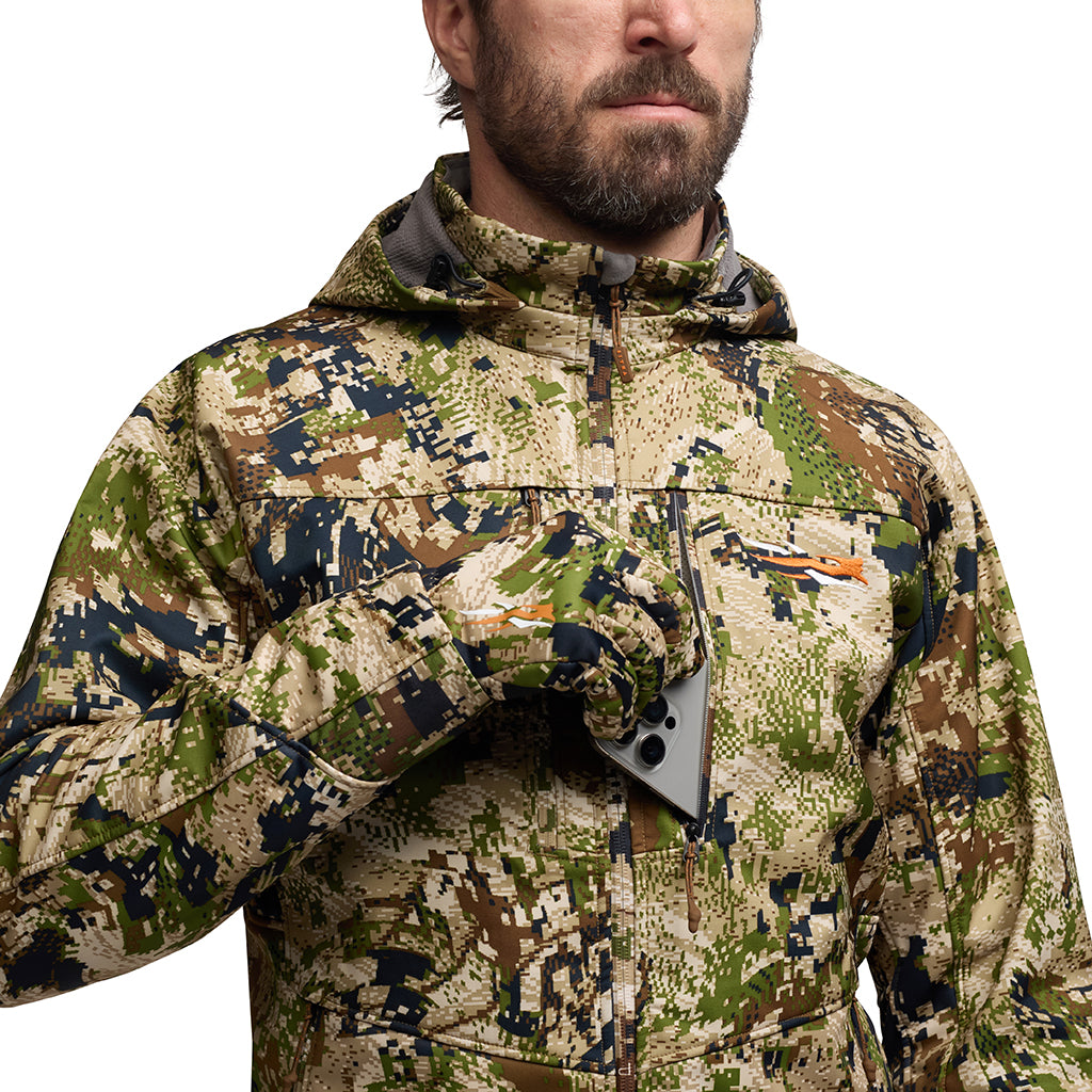 Jetstream Jacket Optifade Subalpine