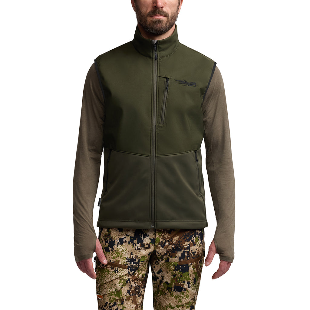 Jetstream Vest Deep Lichen