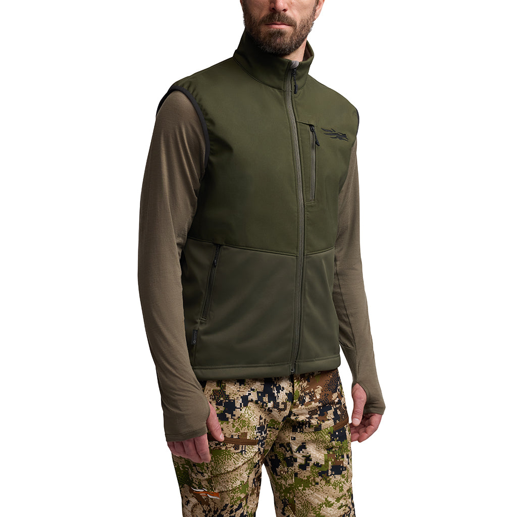 Jetstream Vest Deep Lichen
