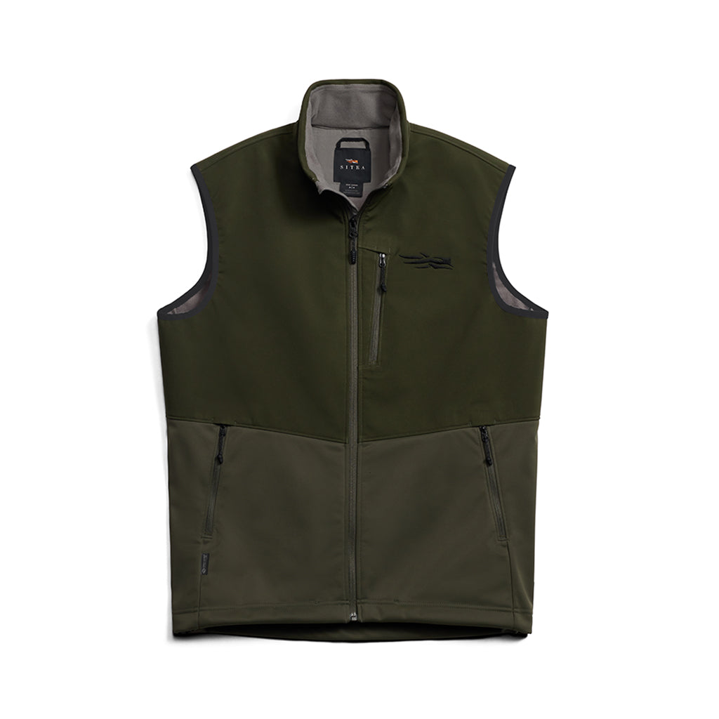 Jetstream Vest Deep Lichen