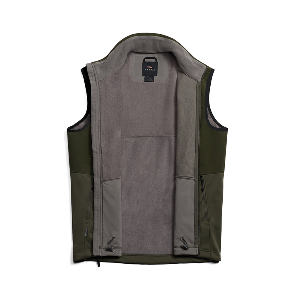 Jetstream Vest Deep Lichen