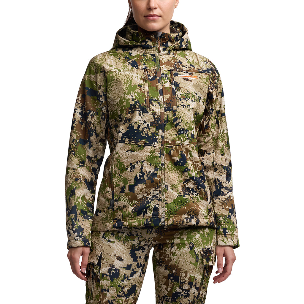 Women´s Jetstream Jacket Optifade Subalpine