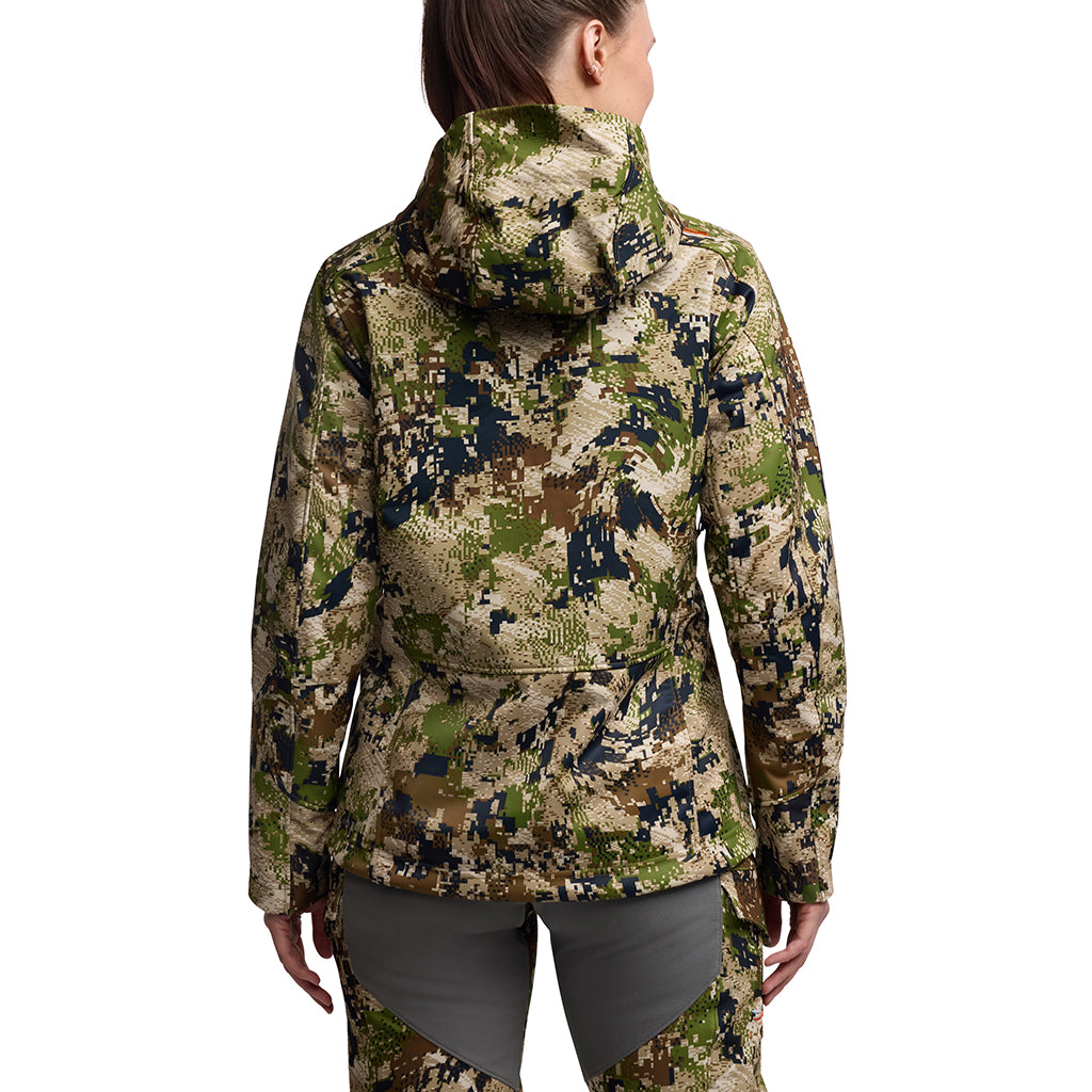 Women´s Jetstream Jacket Optifade Subalpine