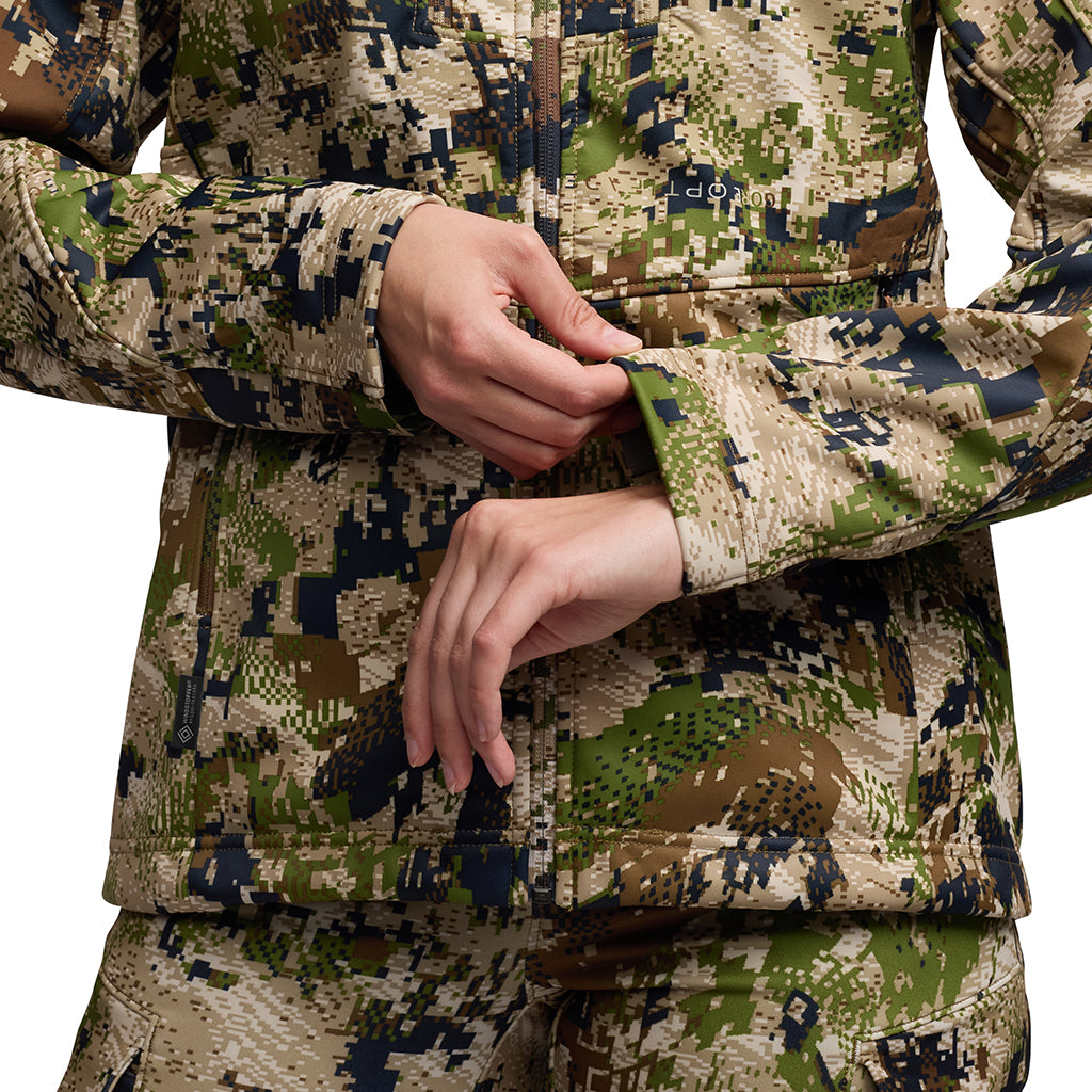 Women´s Jetstream Jacket Optifade Subalpine