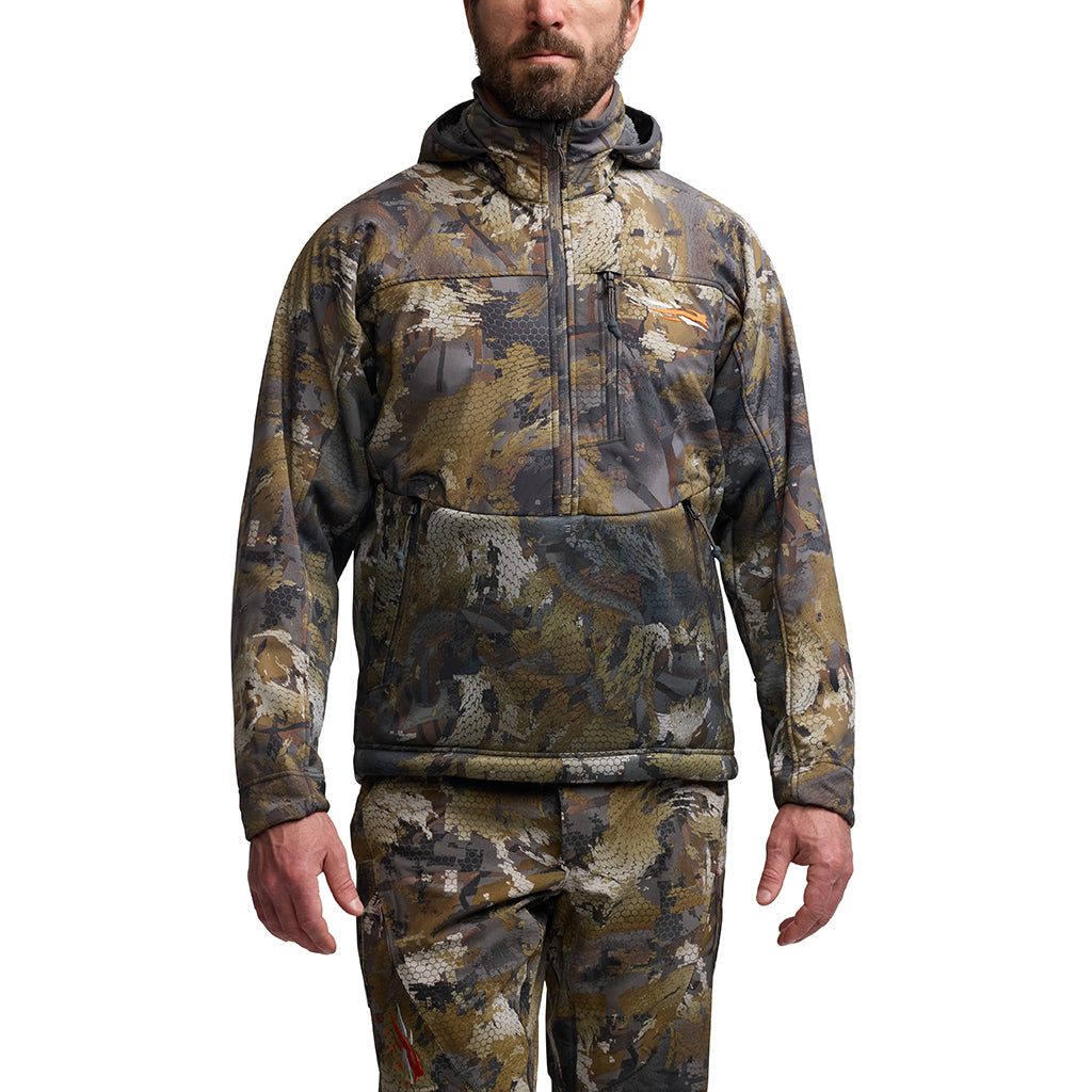 Duck Oven LT Hoodie Optifade Timber