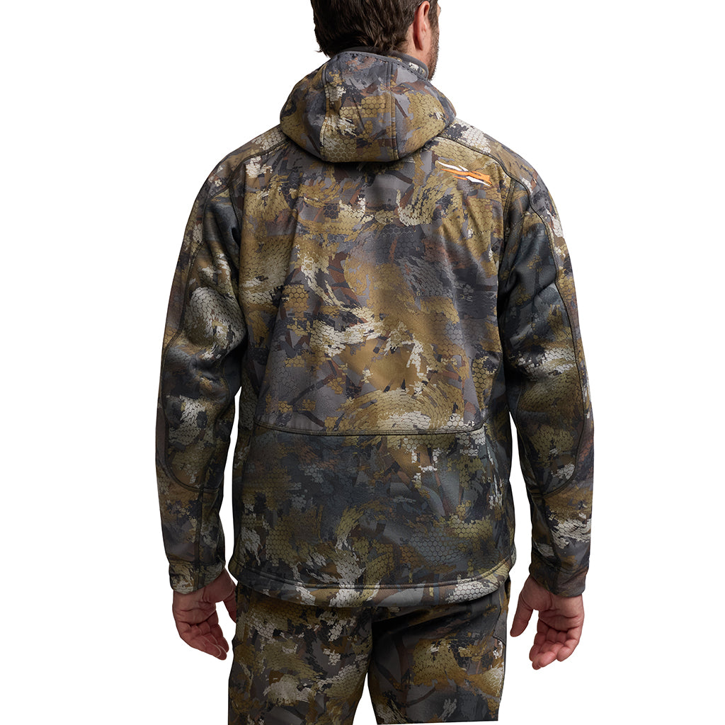 Duck Oven LT Hoodie Optifade Timber