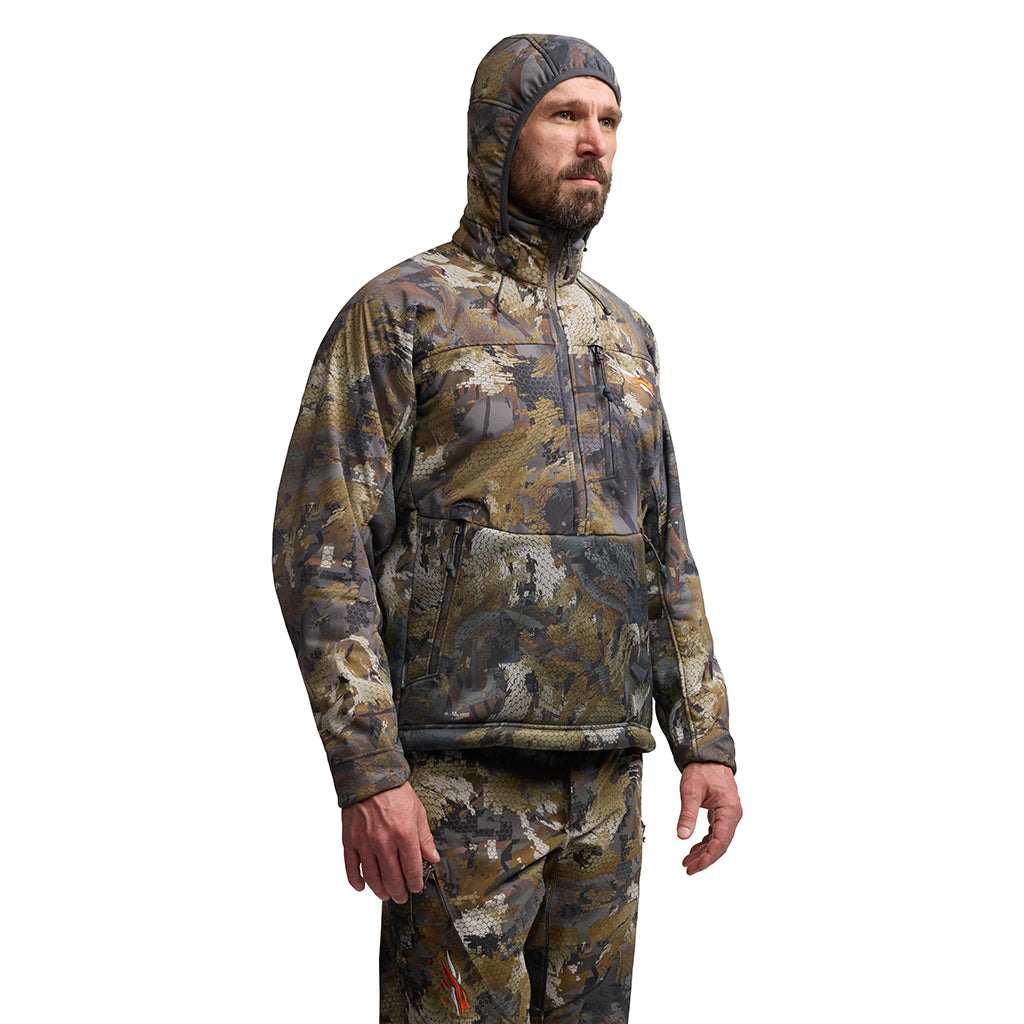 Duck Oven LT Hoodie Optifade Timber