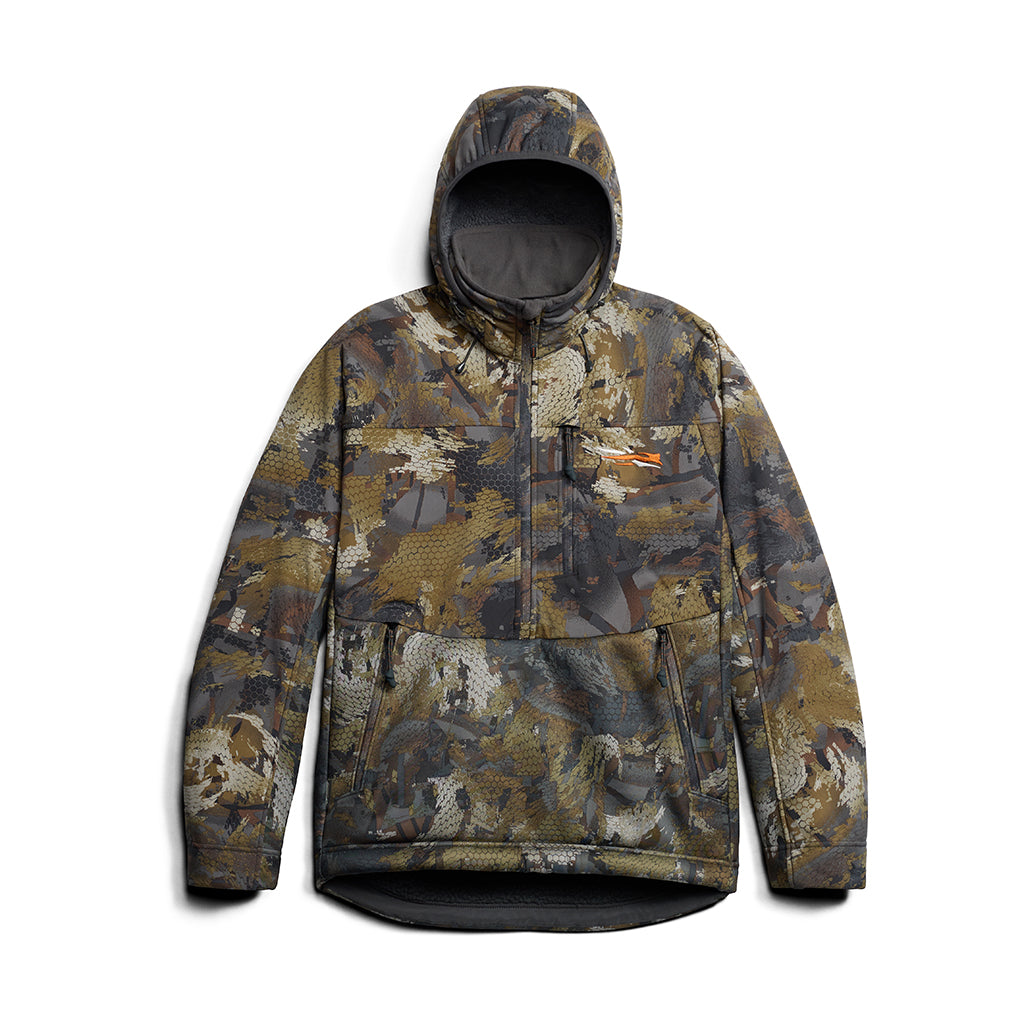 Duck Oven LT Hoodie Optifade Timber