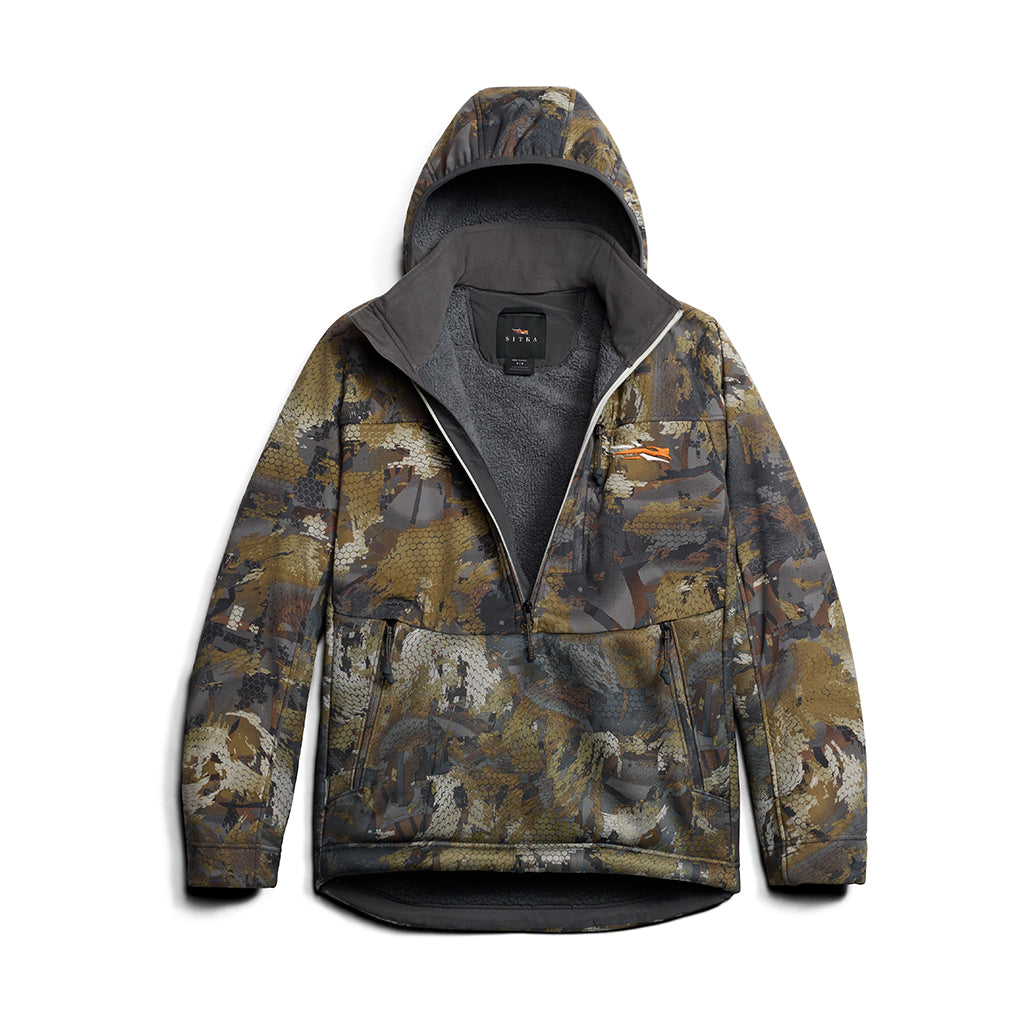 Duck Oven LT Hoodie Optifade Timber