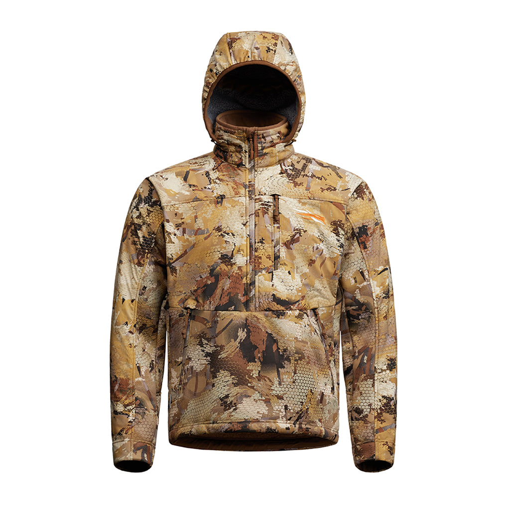 Duck Oven LT Hoodie Optifade Marsh