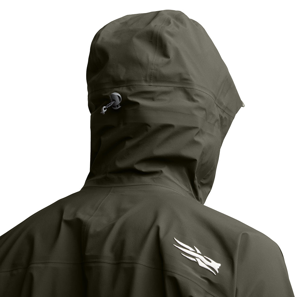 Dew Point Jacket Deep Lichen