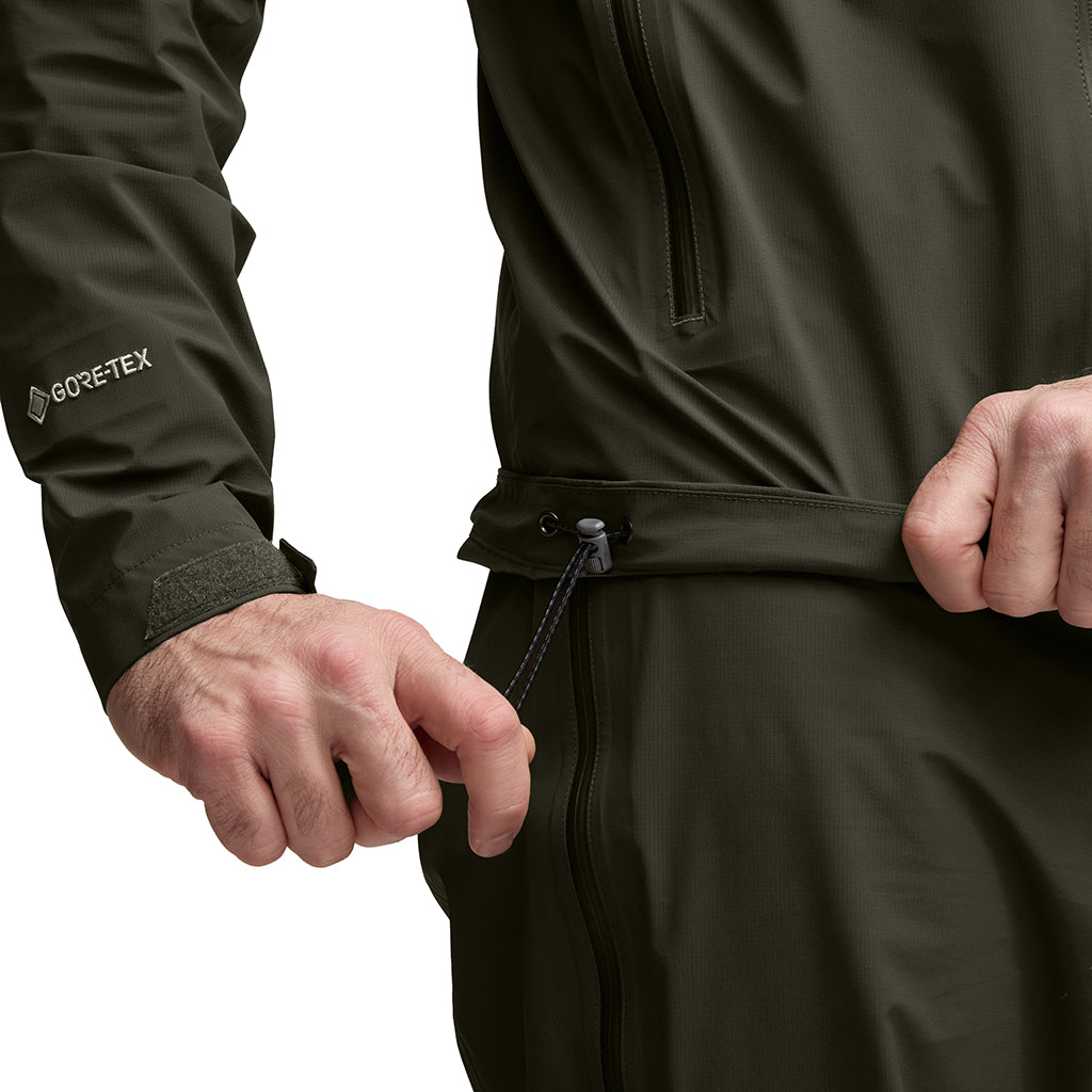 Dew Point Jacket Deep Lichen