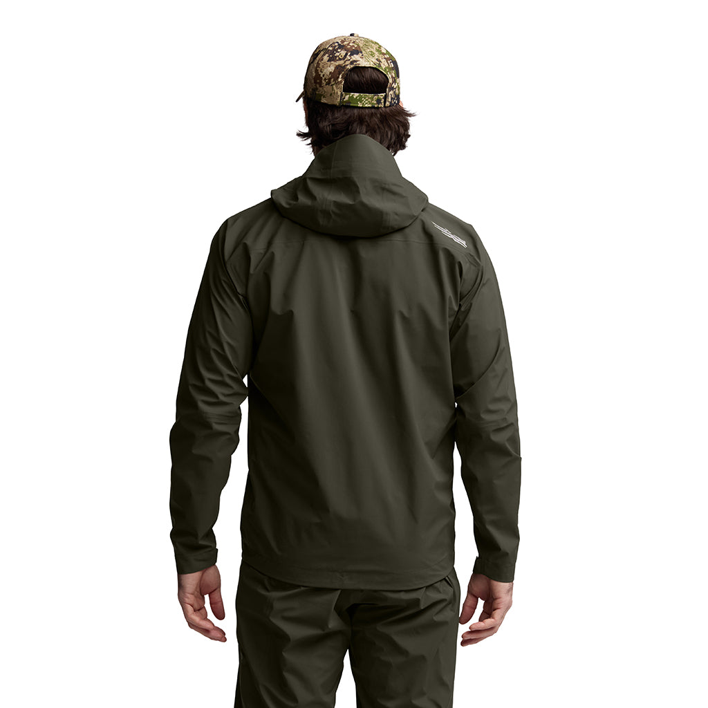 Dew Point Jacket Deep Lichen