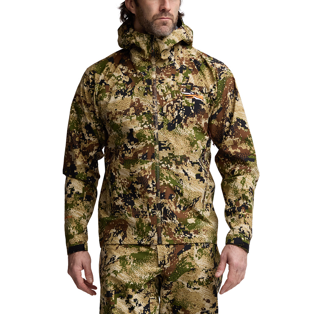 Dew Point Jacket Optifade Subalpine