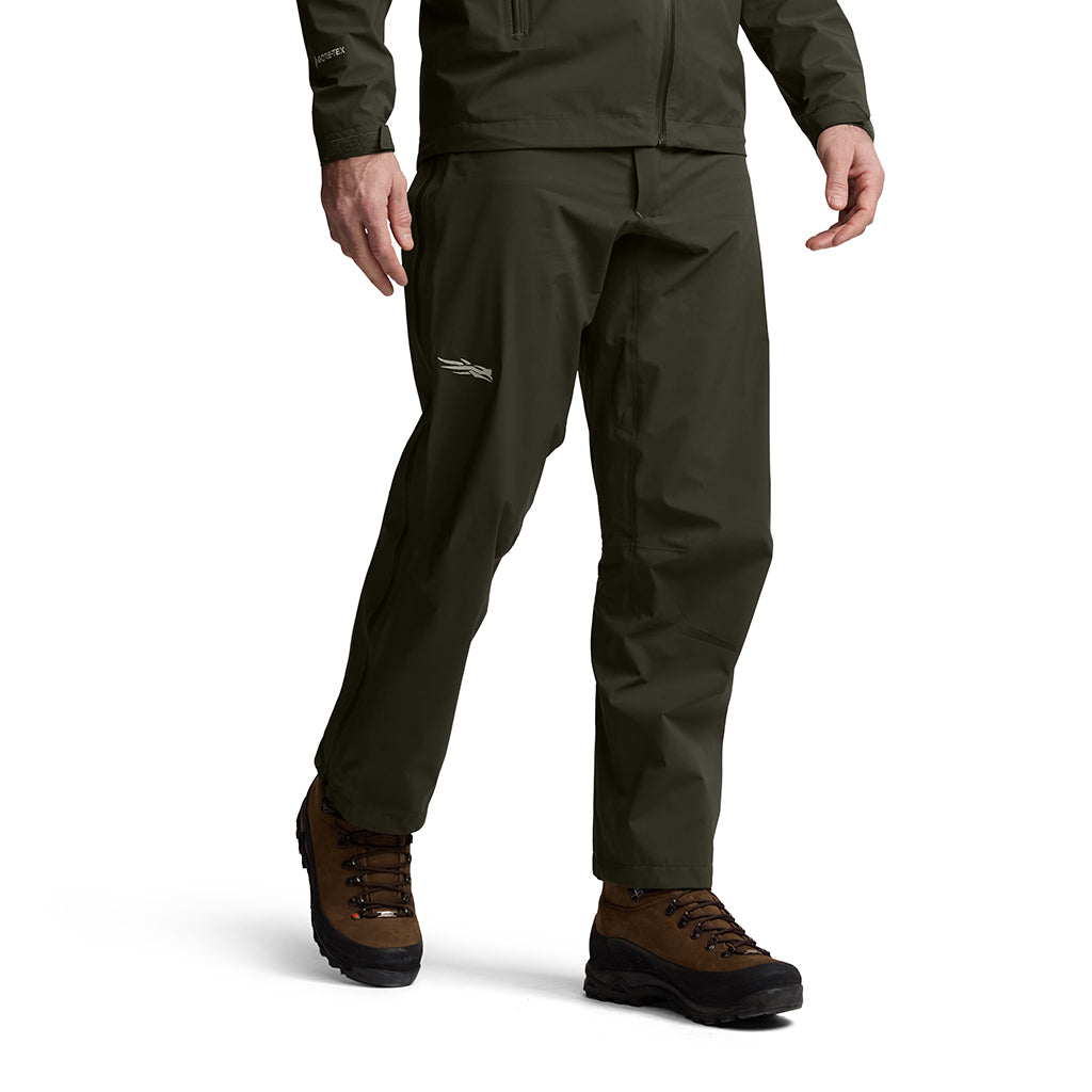 Dew Point Pant Deep Lichen