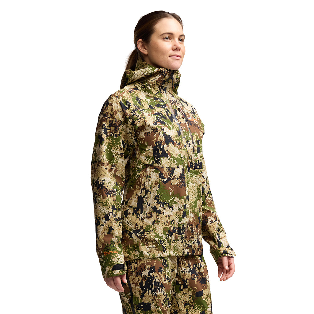 Women´s Dew Point Jacket Optifade Subalpine