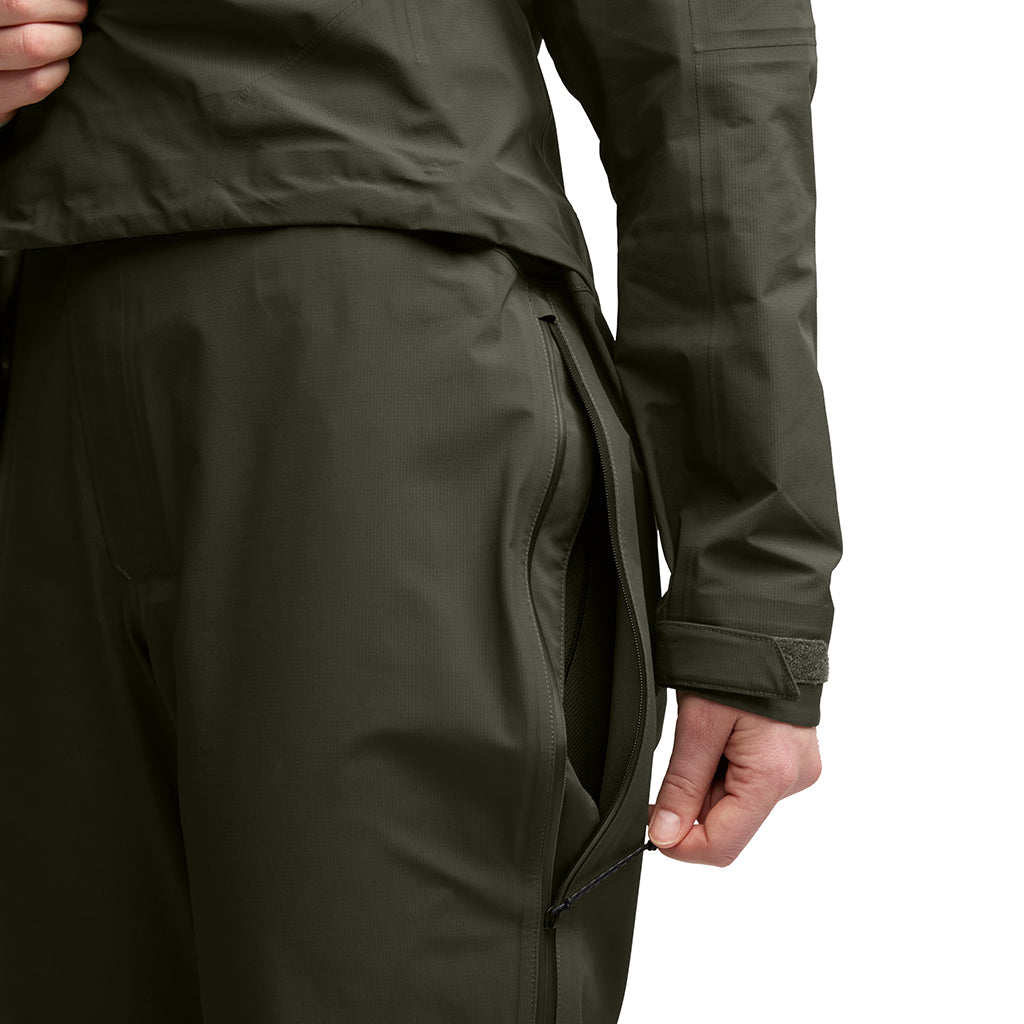 Women´s Dew Point Pant Deep Lichen