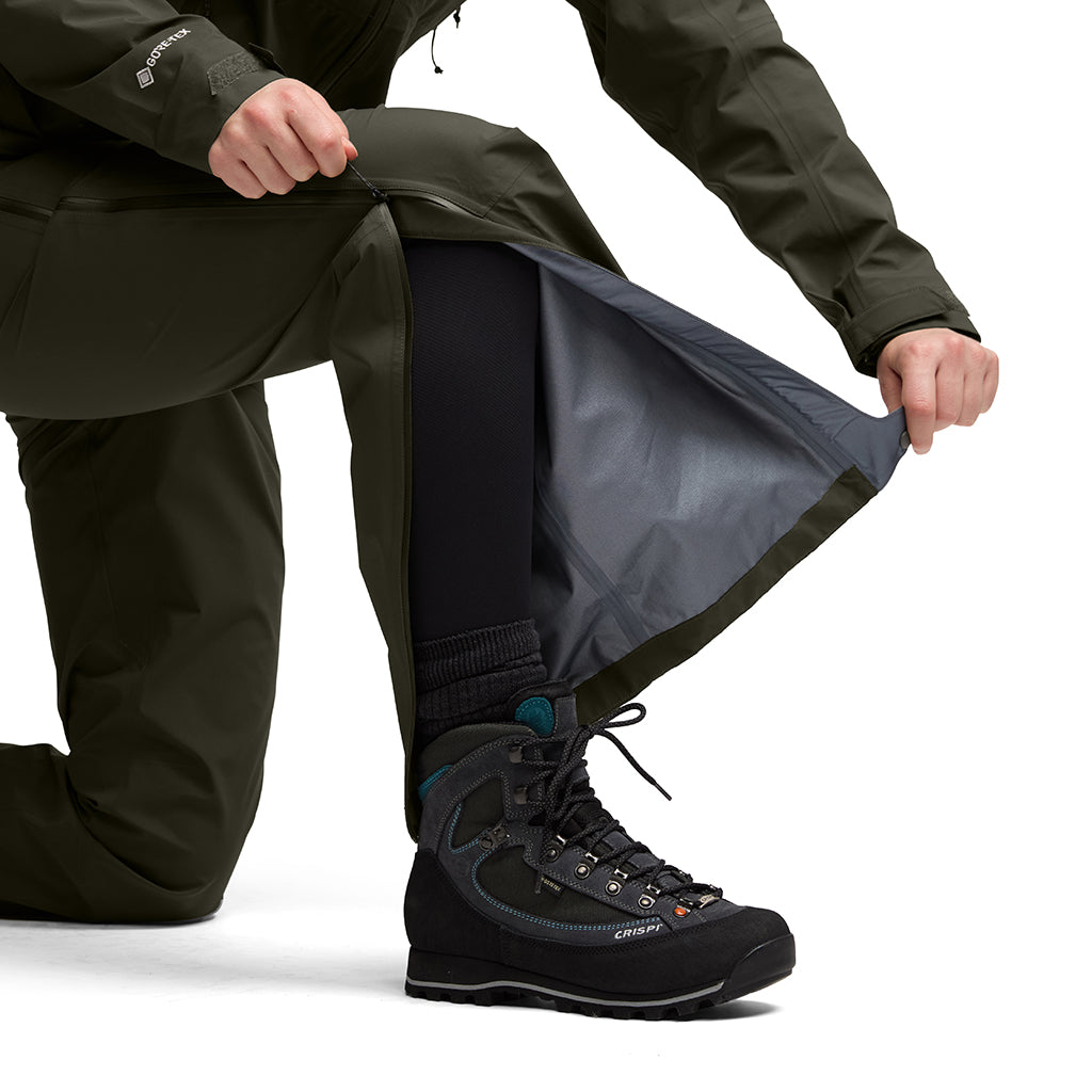 Women´s Dew Point Pant Deep Lichen