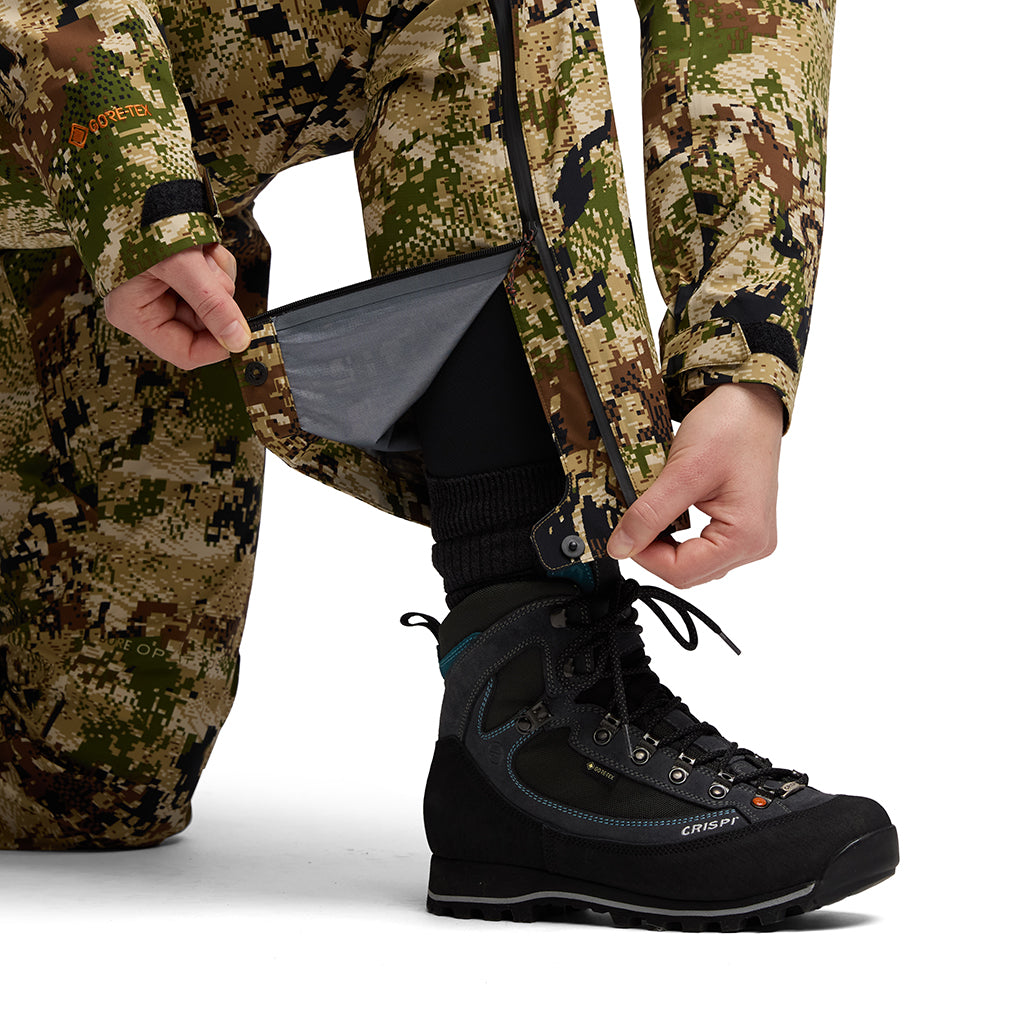 Women´s Dew Point Pant Optifade Subalpine