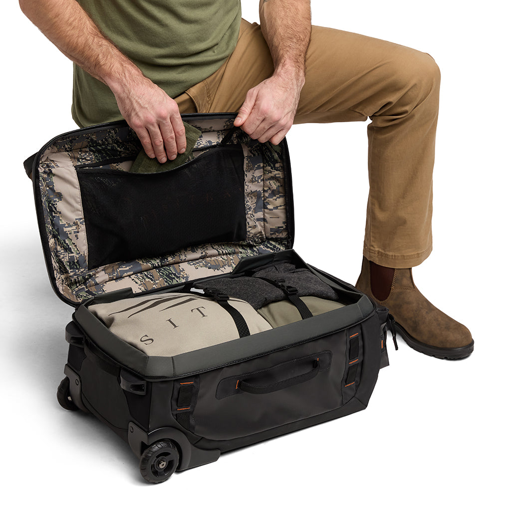 Drifter Carry On 35L Sitka Black