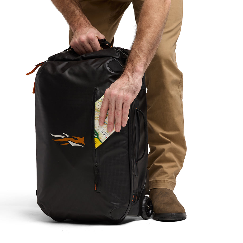 Drifter Carry On 35L Sitka Black