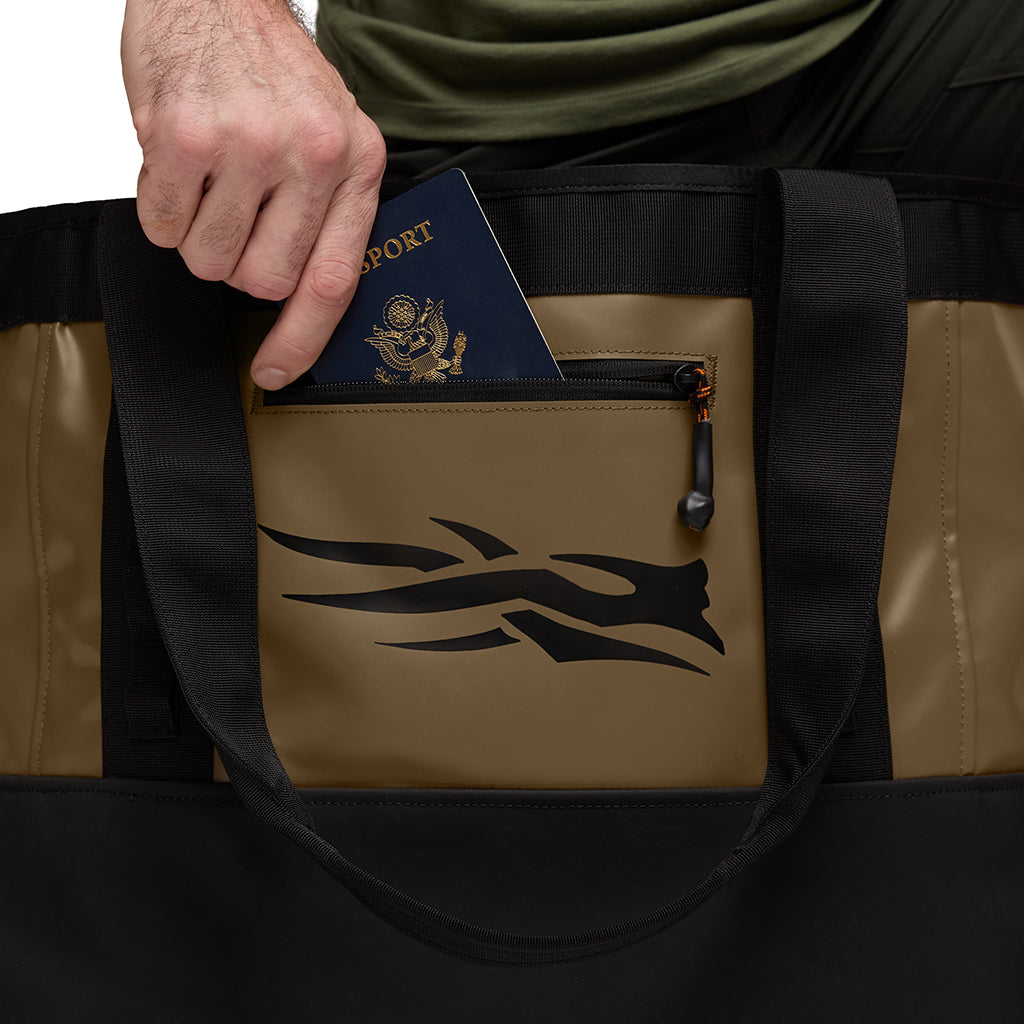 Drifter Tote 40L Coyote