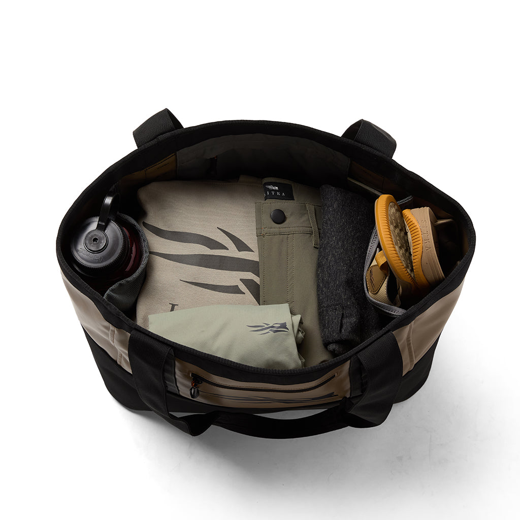 Drifter Tote 40L Coyote