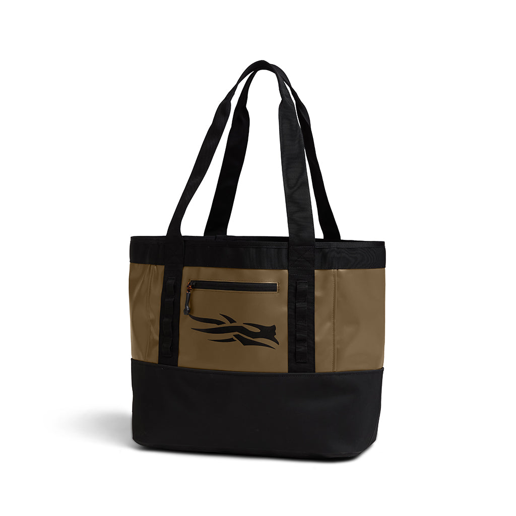 Drifter Tote 40L Coyote