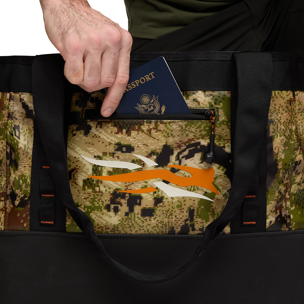 Drifter Tote 40L Optifade Subalpine