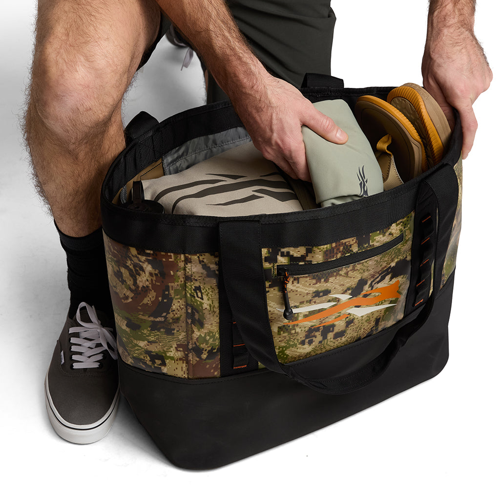 Drifter Tote 40L Optifade Subalpine