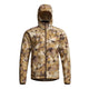 Alpha Fleece Hooded Jacket Optifade Marsh