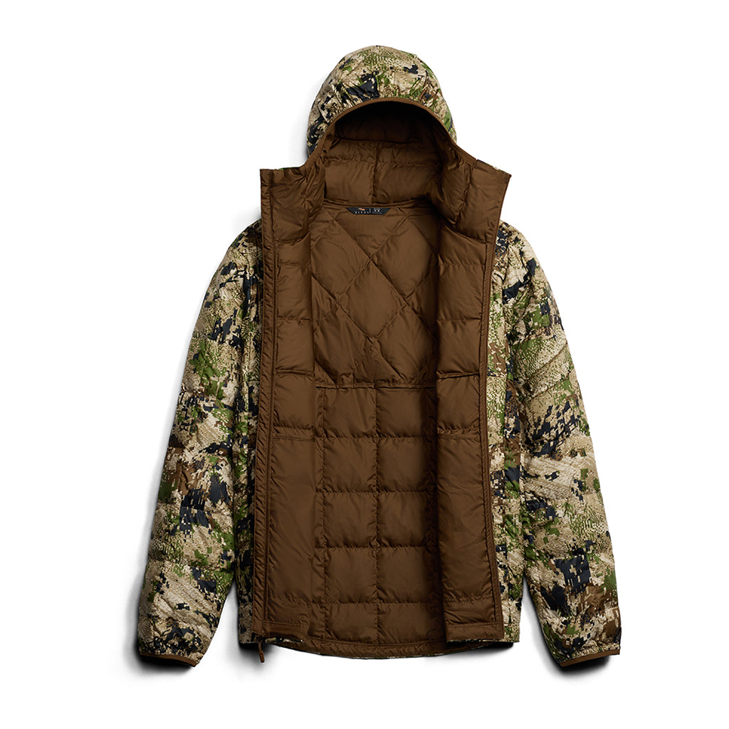 Microdown Hooded Jacket Optifade Subalpine