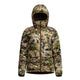 Women´s Microdown Hooded Jacket Optifade Subalpine