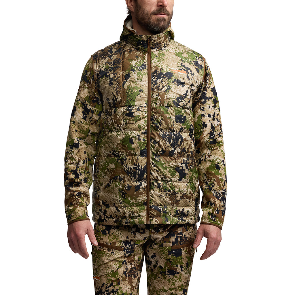 Microdown Vest Optifade Subalpine