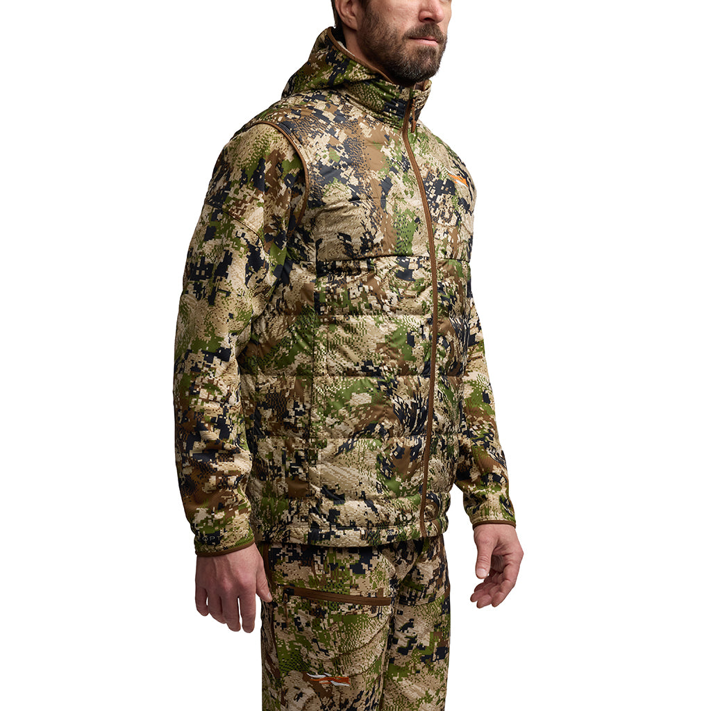 Microdown Vest Optifade Subalpine