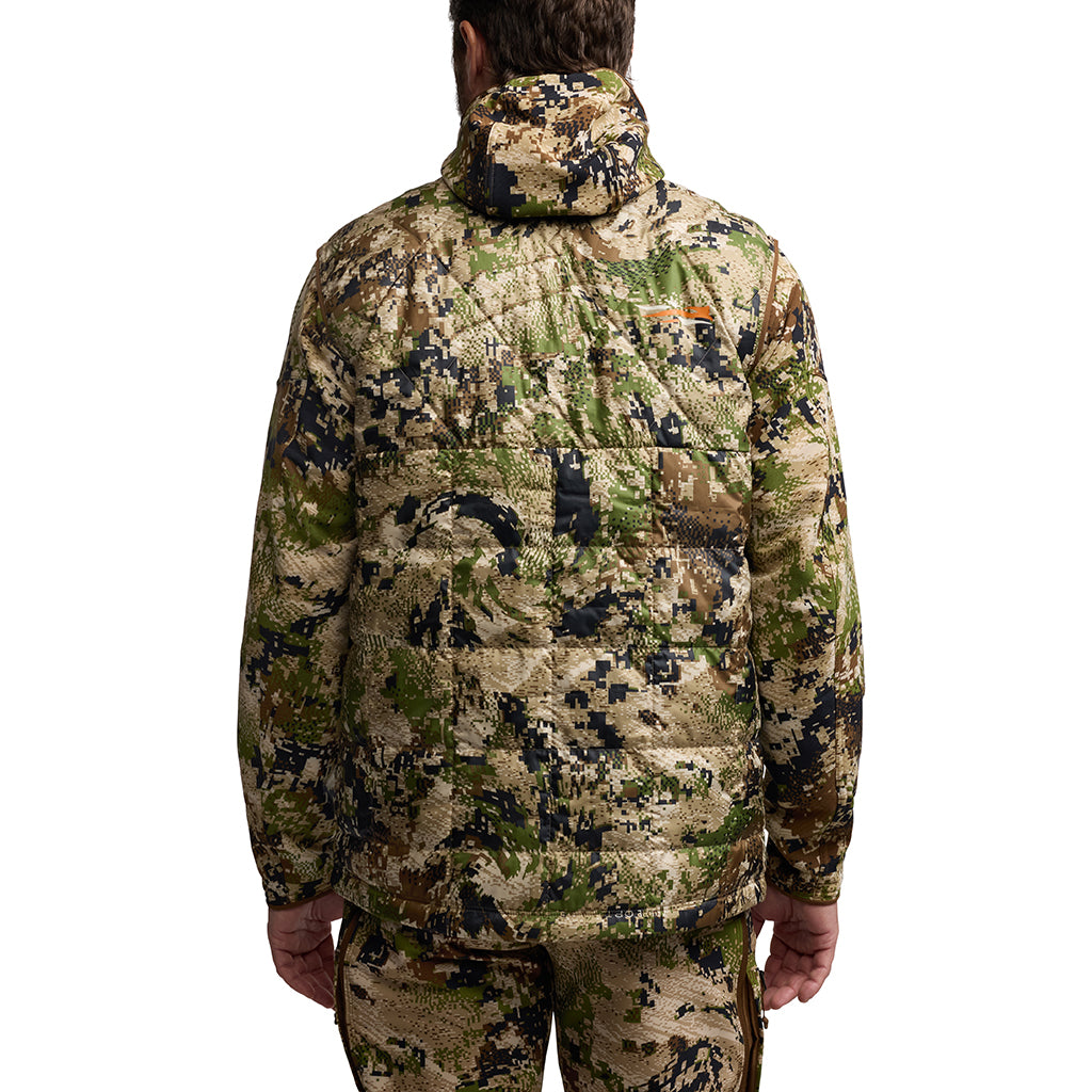 Microdown Vest Optifade Subalpine